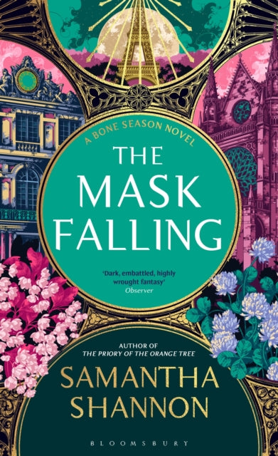 Mask Falling, The million-copy bestselling series from the author of THE PRIORY OF THE ORANGE TREE 9781526664815 Samantha Shannon