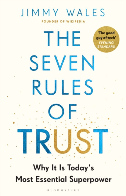 Book cover of: Seven Rules of Trust