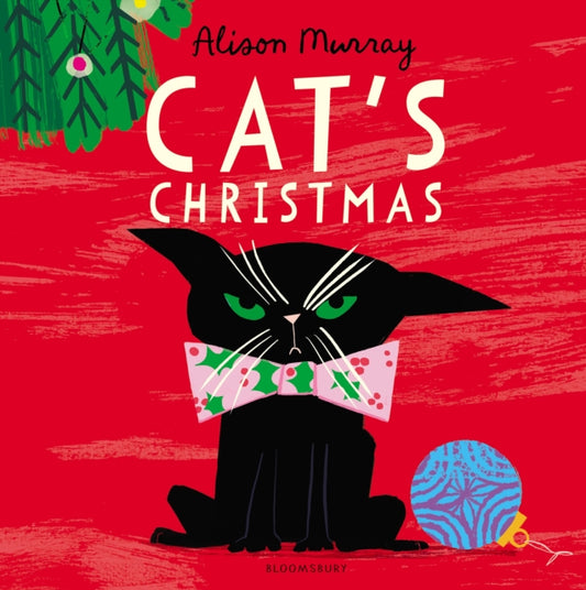 Cat's Christmas 9781526665607 Alison Murray