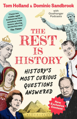 Rest is History, The official book from the makers of the hit podcast