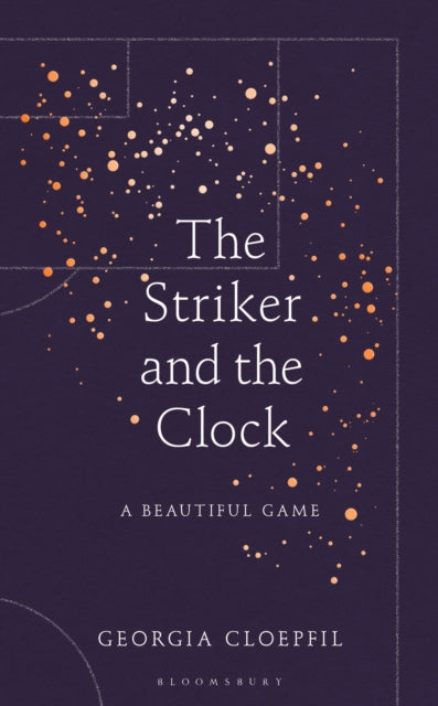 Book cover of: Striker and the Clock. By: Georgia Cloepfil