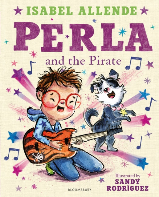 Perla and the Pirate 9781526669063 ALLENDE, ISABEL