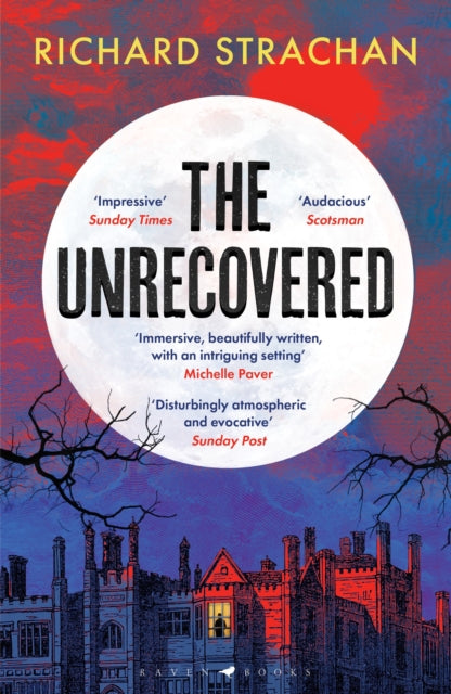 Book cover of: Unrecovered