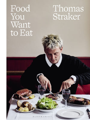 Food You Want to Eat, The instant Sunday Times bestseller