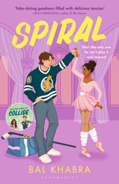 Spiral, The instant Sunday Times bestseller perfect for summer reading 9781526677884 Bal Khabra