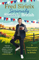 Book cover of: Seriously British. By: Fred Sirieix