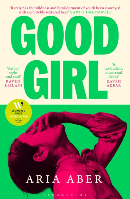Book cover of: Good Girl