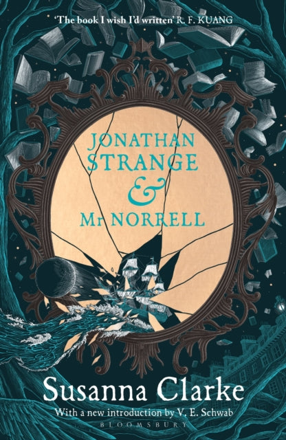 Book cover of: Jonathan Strange & Mr Norrell