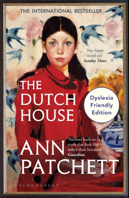 Dutch House, Dyslexia Friendly Edition