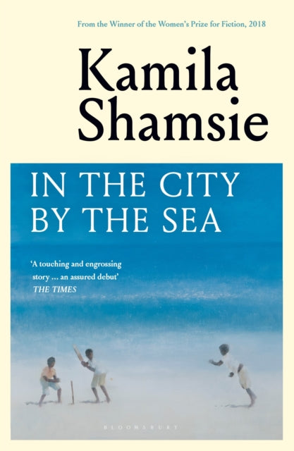 In the City by the Sea 9781526679994 Kamila Shamsie