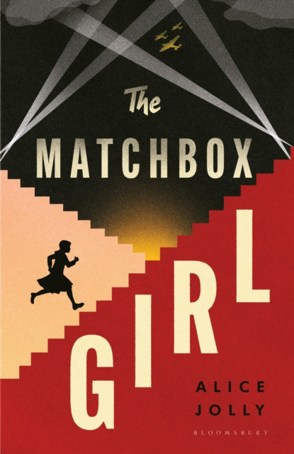 Book cover of: Matchbox Girl
