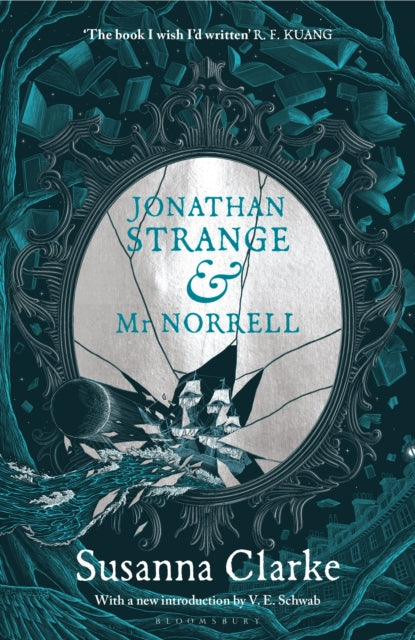Jonathan Strange & Mr Norrell 9781526681553 Susanna Clarke