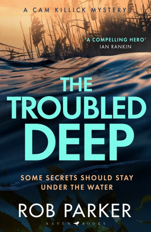 Troubled Deep, 'The most brilliant Norfolk-set thriller since Elly Griffiths' Ruth Galloway books' Daily Mirror