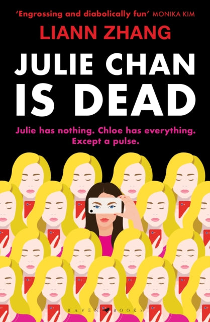 Book cover of: Julie Chan is Dead