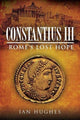 Book cover of: Constantius III. By: Ian Hughes