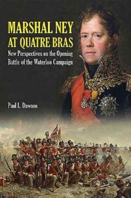 Marssal Ney Quatre Bras'is