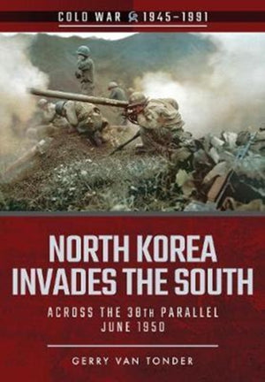 Põhja-Korea tungib Lõunasse