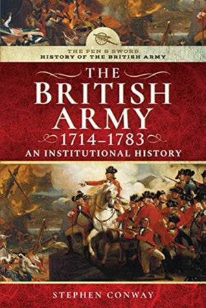 History of the British Army, 1714-1783