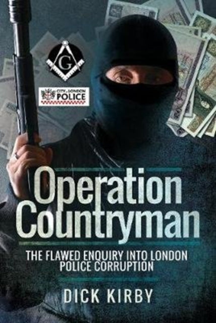 Book cover of: Operation Countryman. By: Dick Kirby