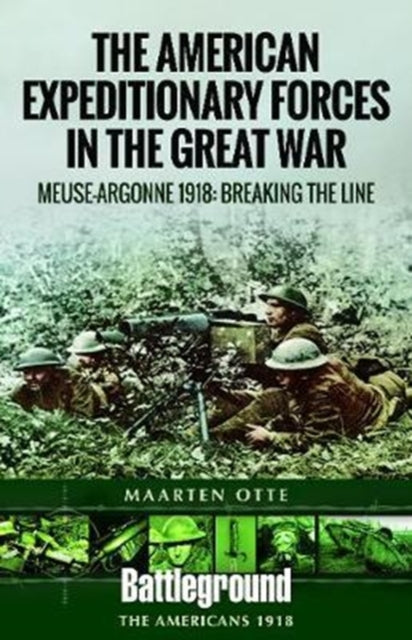 Ameerika ekspeditsiooniväed Esimeses maailmasõjas