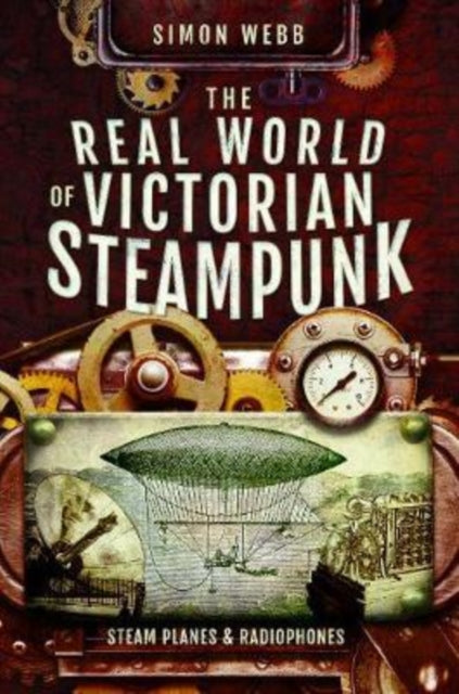 Viktoriaanliku Steampunki pärismaailm