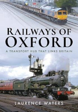Oxfordi raudteed