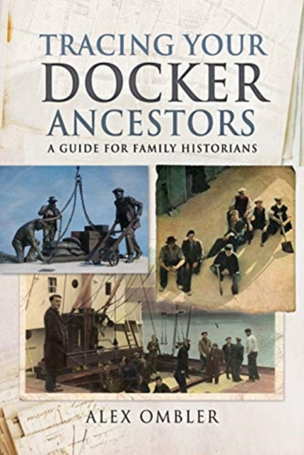 Oma Dockeri esivanemate jälgimine
