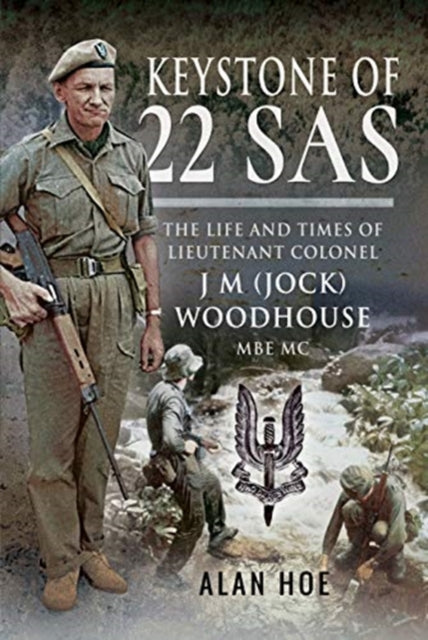 Book cover of: Keystone of 22 SAS. By: Alan Hoe