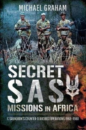 SASi salajased missioonid Aafrikas