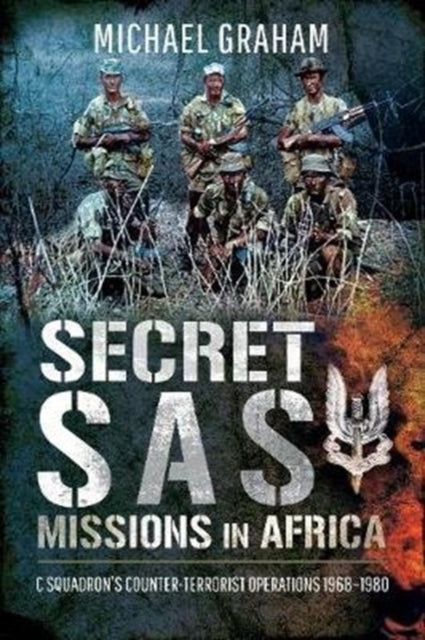 SASi salajased missioonid Aafrikas
