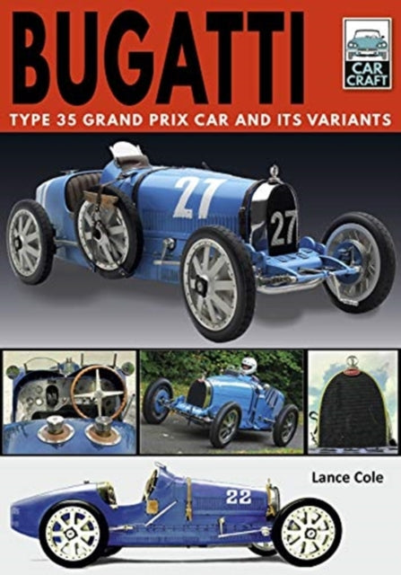Bugatti T ja selle variandid