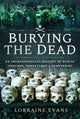 Book cover of: Burying the Dead. By: Lorraine Evans