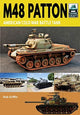 Book cover of: M48 Patton. By: Robert Griffin