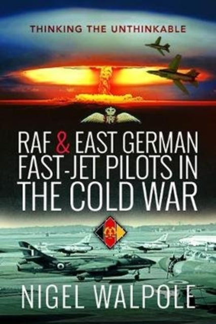 RAF-i ja Ida-Saksamaa kiirlennukite piloodid külmas sõjas