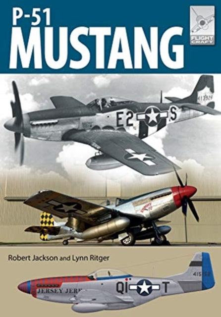 Flight Craft 19: Põhja-Ameerika lennunduse P-51 Mustang