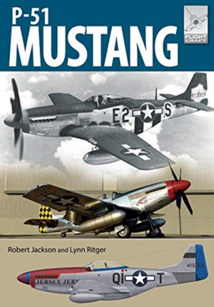 Flight Craft 19: Põhja-Ameerika lennunduse P-51 Mustang