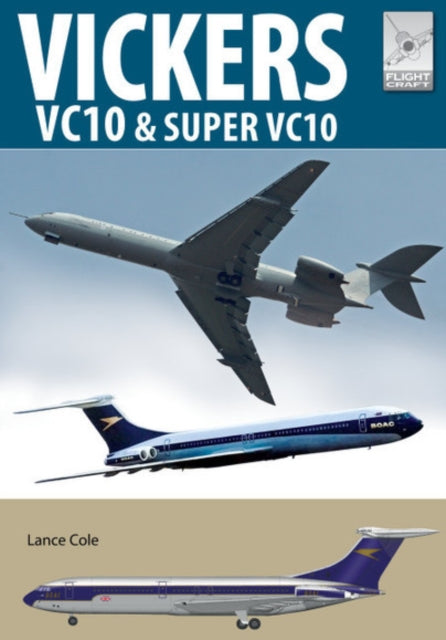 Lennundusmeister 20: Vickers VC10