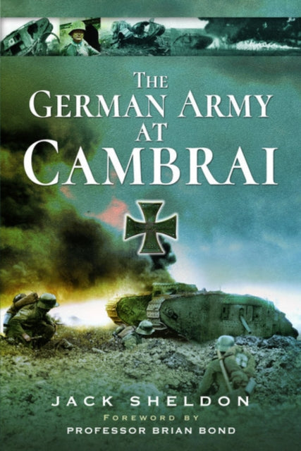 Saksa armee Cambras.
