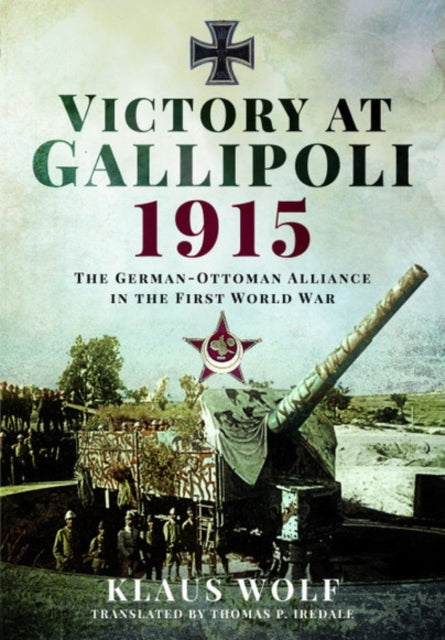 Võit Gallipolis, 1915