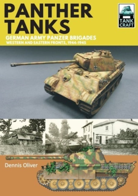 Pantheri tankid: Saksamaa armee tankibrigaadid