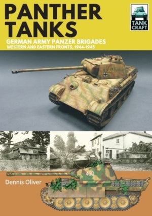 Pantheri tankid: Saksamaa armee tankibrigaadid