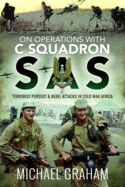 Operatsioonidest C-eskadrilliga SAS
