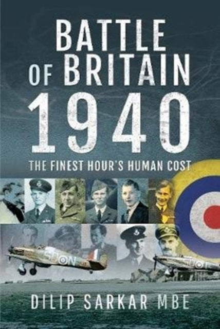 Book cover of: Battle of Britain, 1940. By: Dilip Sarkar MBE