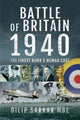 Book cover of: Battle of Britain, 1940. By: Dilip Sarkar MBE