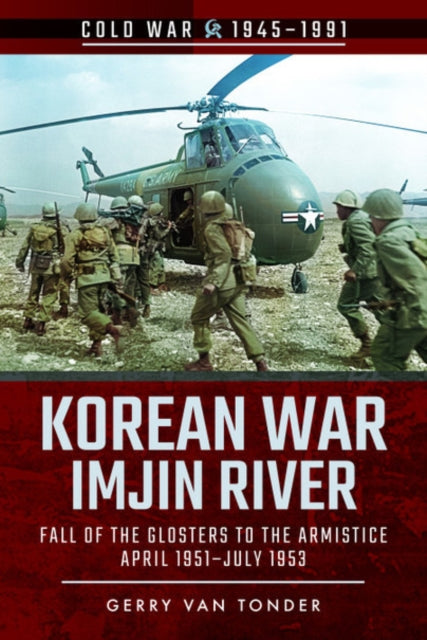 Korea sõda - Imjini jõgi