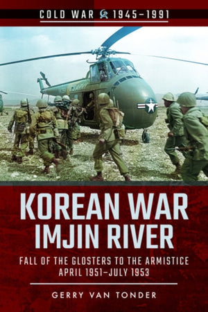 Korea sõda - Imjini jõgi