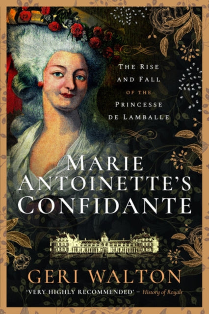 Marie Antoinette'i usaldusalune