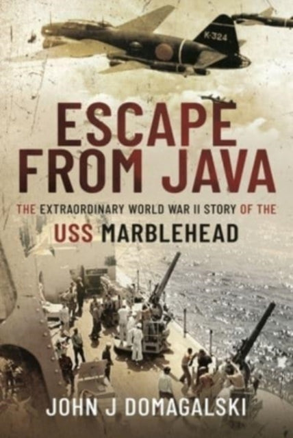 Book cover of: Escape from Java. By: John J. Domagalski
