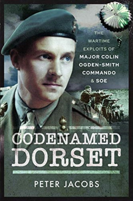 Book cover of: Codenamed Dorset. By: Peter Jacobs