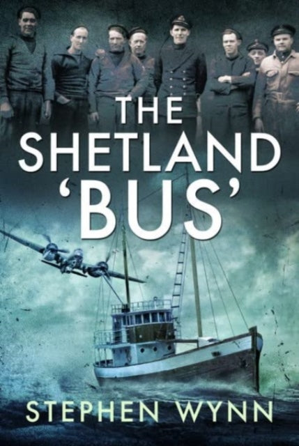 Shetland 'Bus' 9781526797254 Stephen Wynn